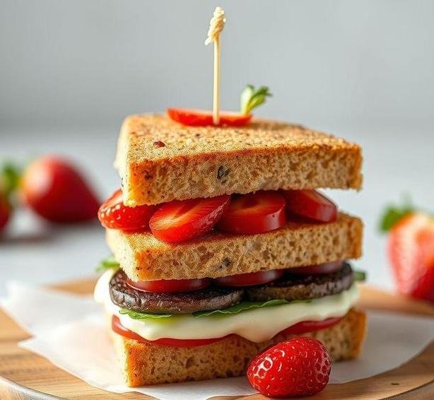 all in one victoria sandwich