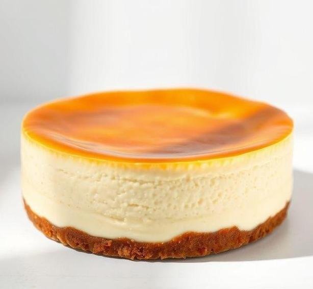 baked ricotta cheesecake