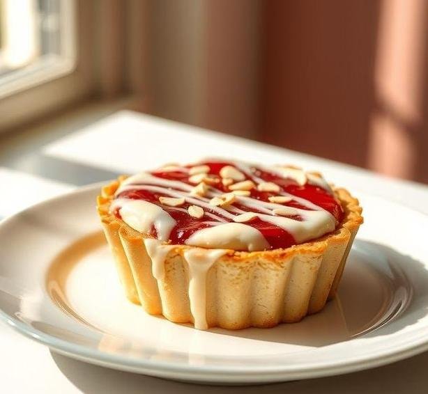 bakewell tart