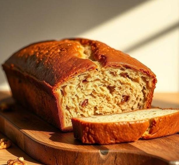 banana loaf