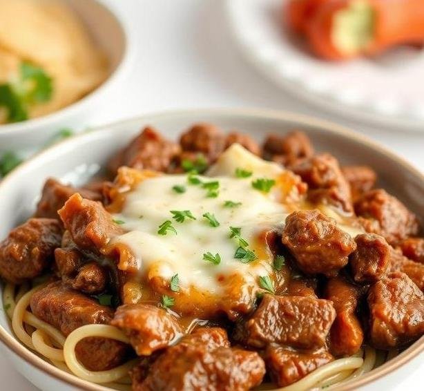 beef casserole
