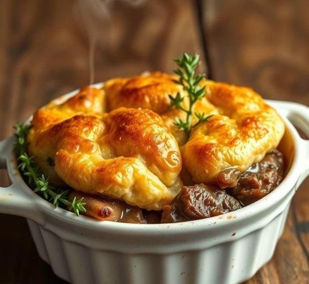 beef cobbler