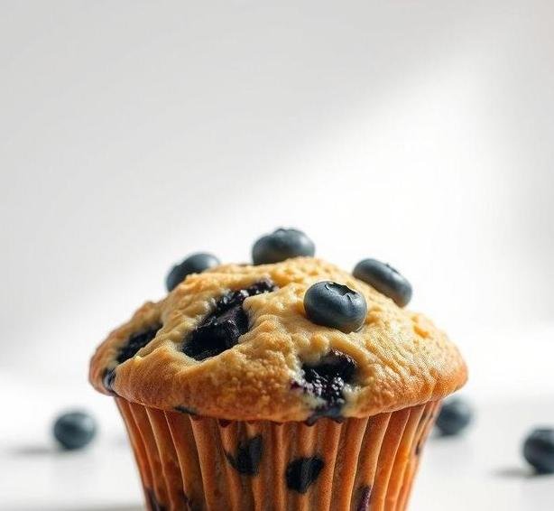 blueberry muffin recipe