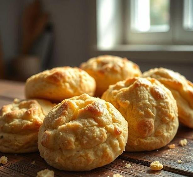 butter biscuits