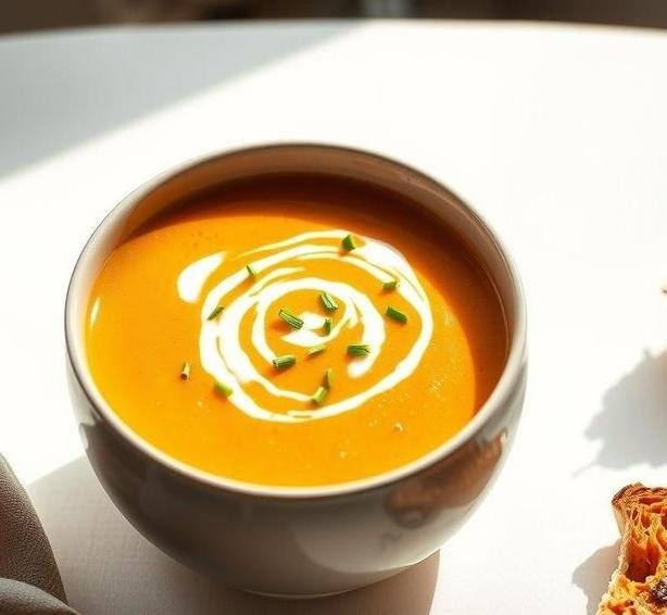 butternut squash soup recipe