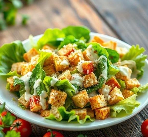 caesar salad