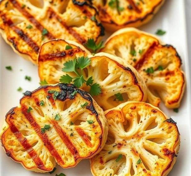cauliflower steaks
