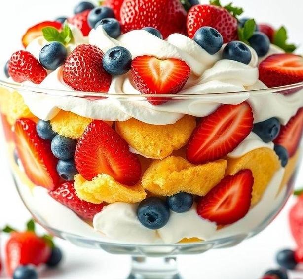 celebration trifle