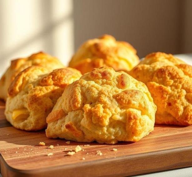 cheese scones