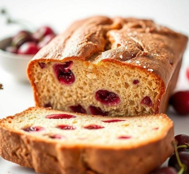 cherry loaf