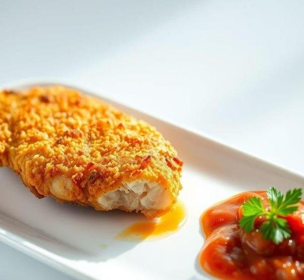 chicken schnitzel