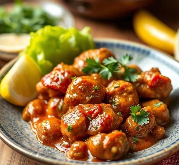 chicken tagine