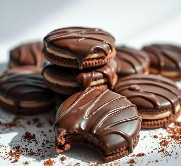 chocolate biscuits