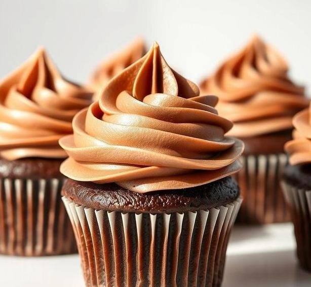 chocolate cupcakes