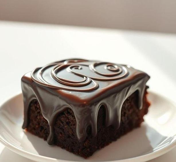 chocolate fudge icing