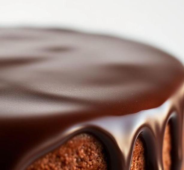 chocolate ganache icing