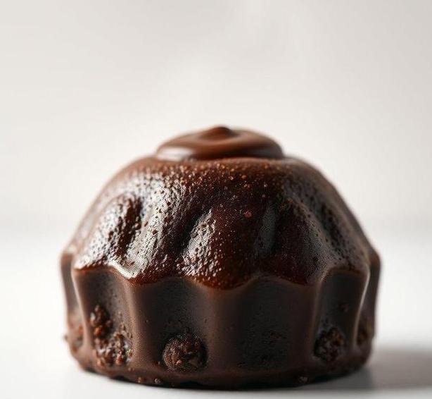 chocolate steamed pudding