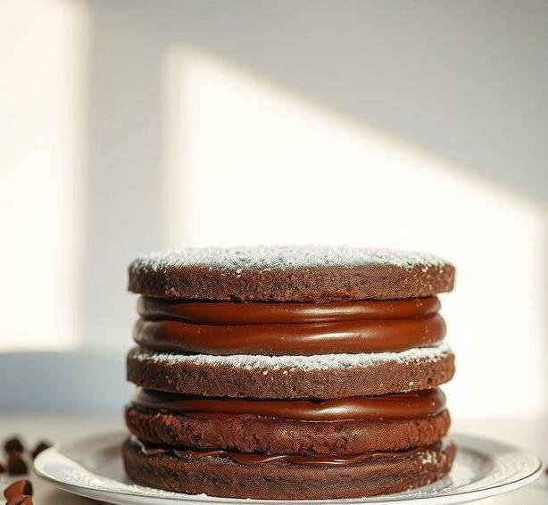 chocolate victoria sandwich