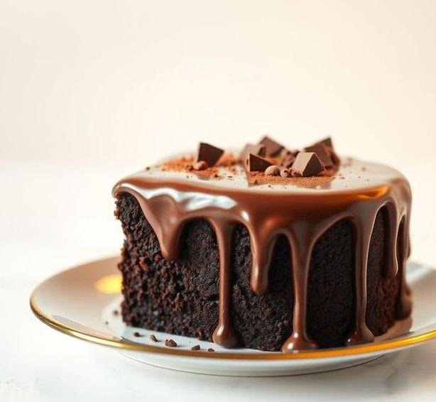 chocolate yoghurt cake