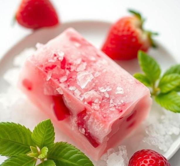 coconut ice