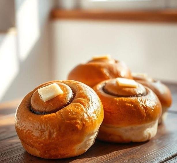 coffee buns