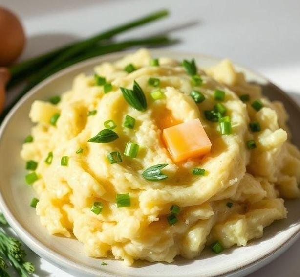 colcannon mash