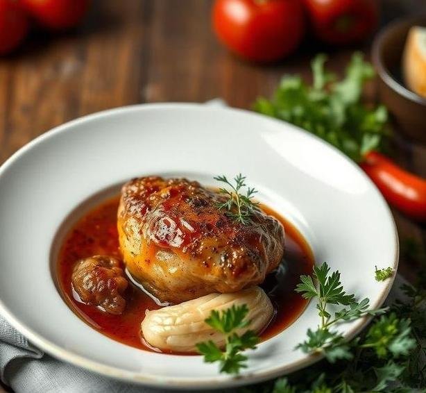 coq au vin