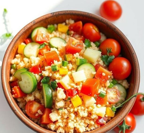 couscous salad
