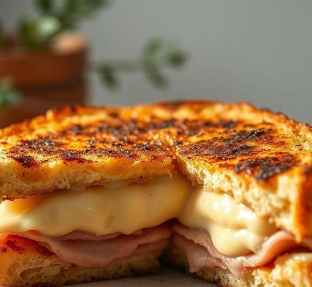 croque monsieur