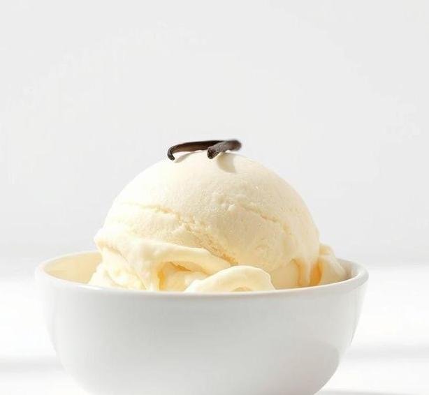 easy vanilla ice cream