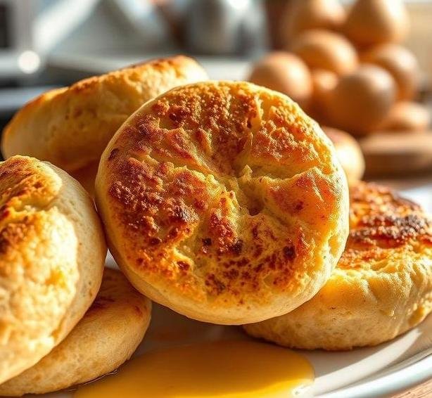english muffins