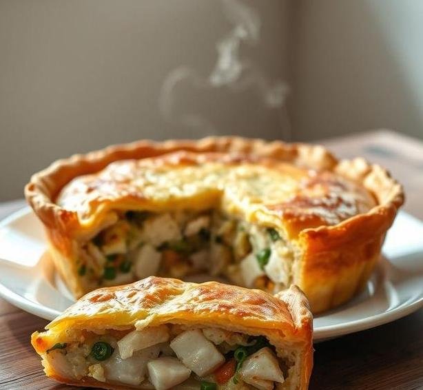 fish pie