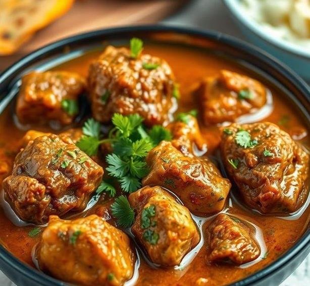 friday night lamb curry recipe