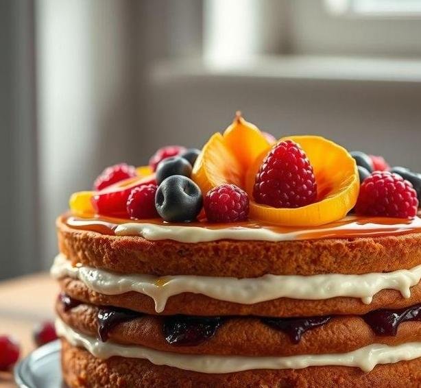 fruit cake