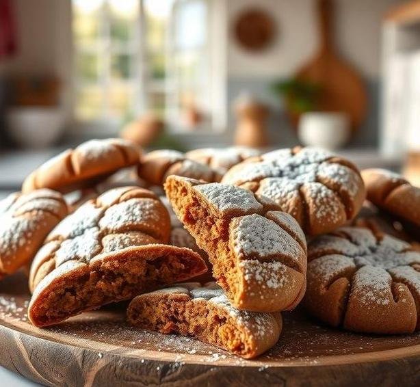 ginger cookies