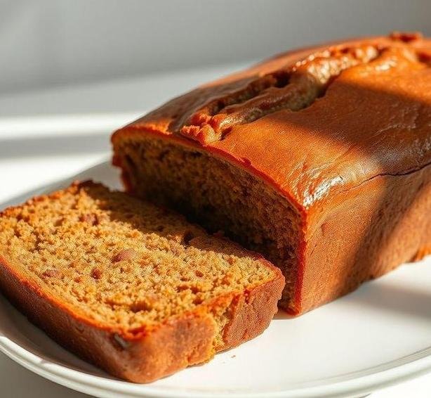 ginger loaf