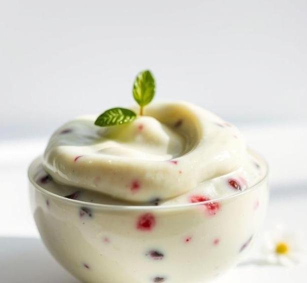 gooseberry and elderflower fool