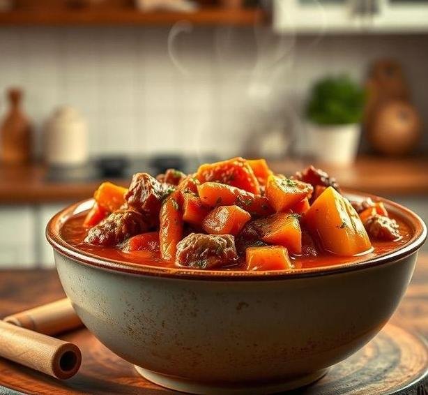 goulash soup recipe