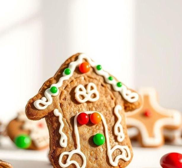 grannys gingerbread recipe