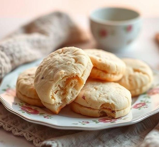 grannys little shortbread biscuits
