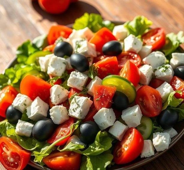 greek salad