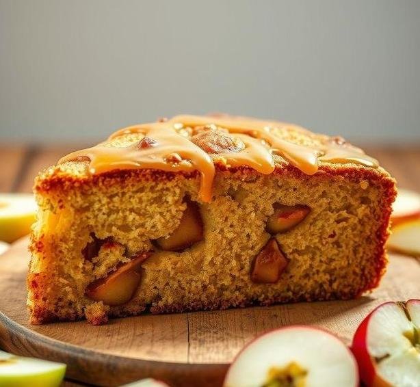 guernsey apple cake