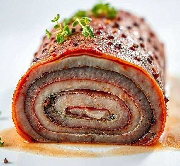 ham hock terrine