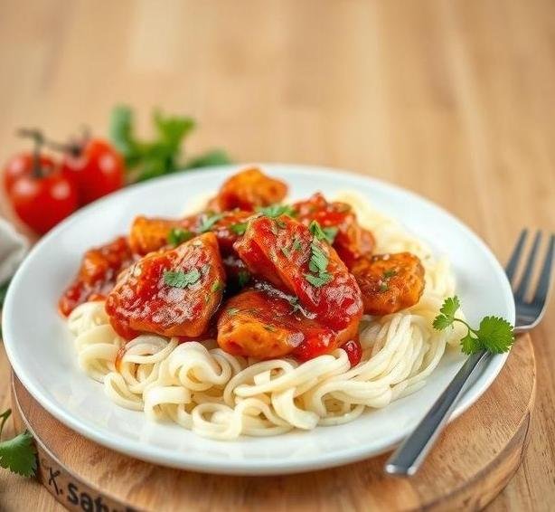 harissa chicken recipe