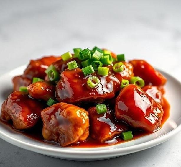 hoisin chicken