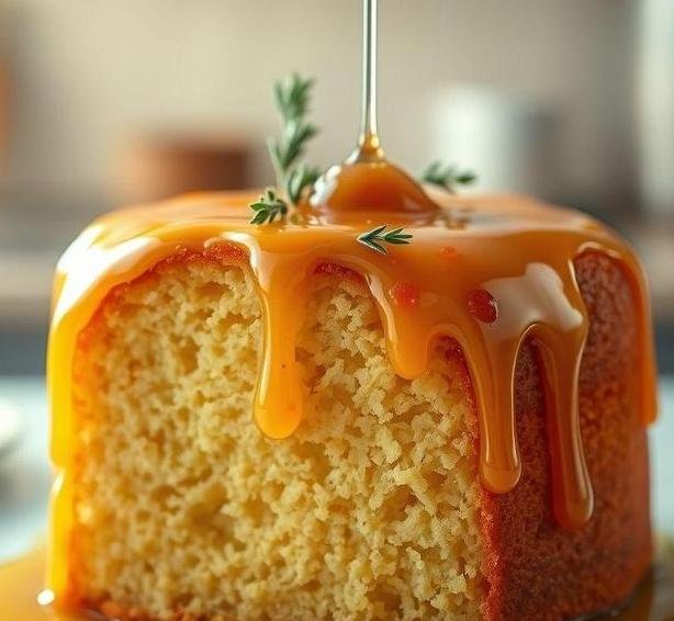 honey cake