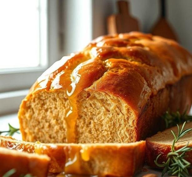 honey loaf