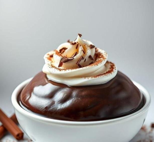 hot chocolate pudding