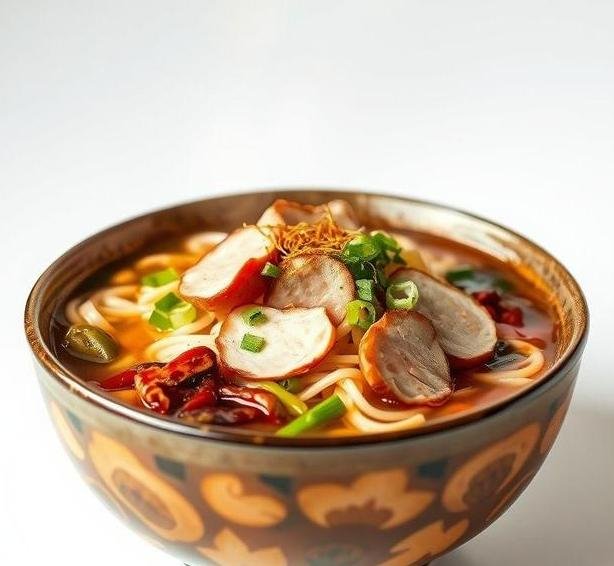 japanese noodle soup recipe