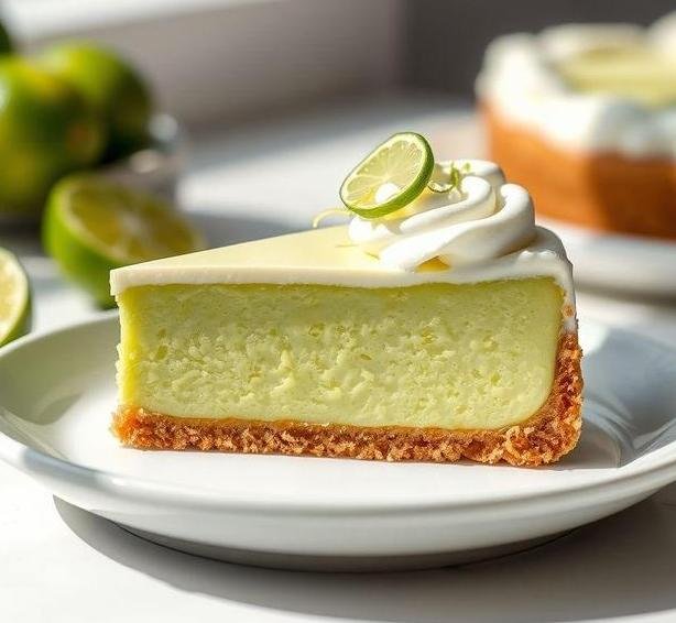 key lime tranche